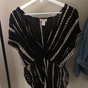 Band of Gypsies romper from Urban Outfitters!